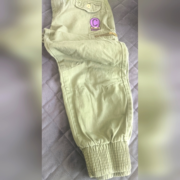 Cavi Girls Cargo Joggers - Picture 7 of 8